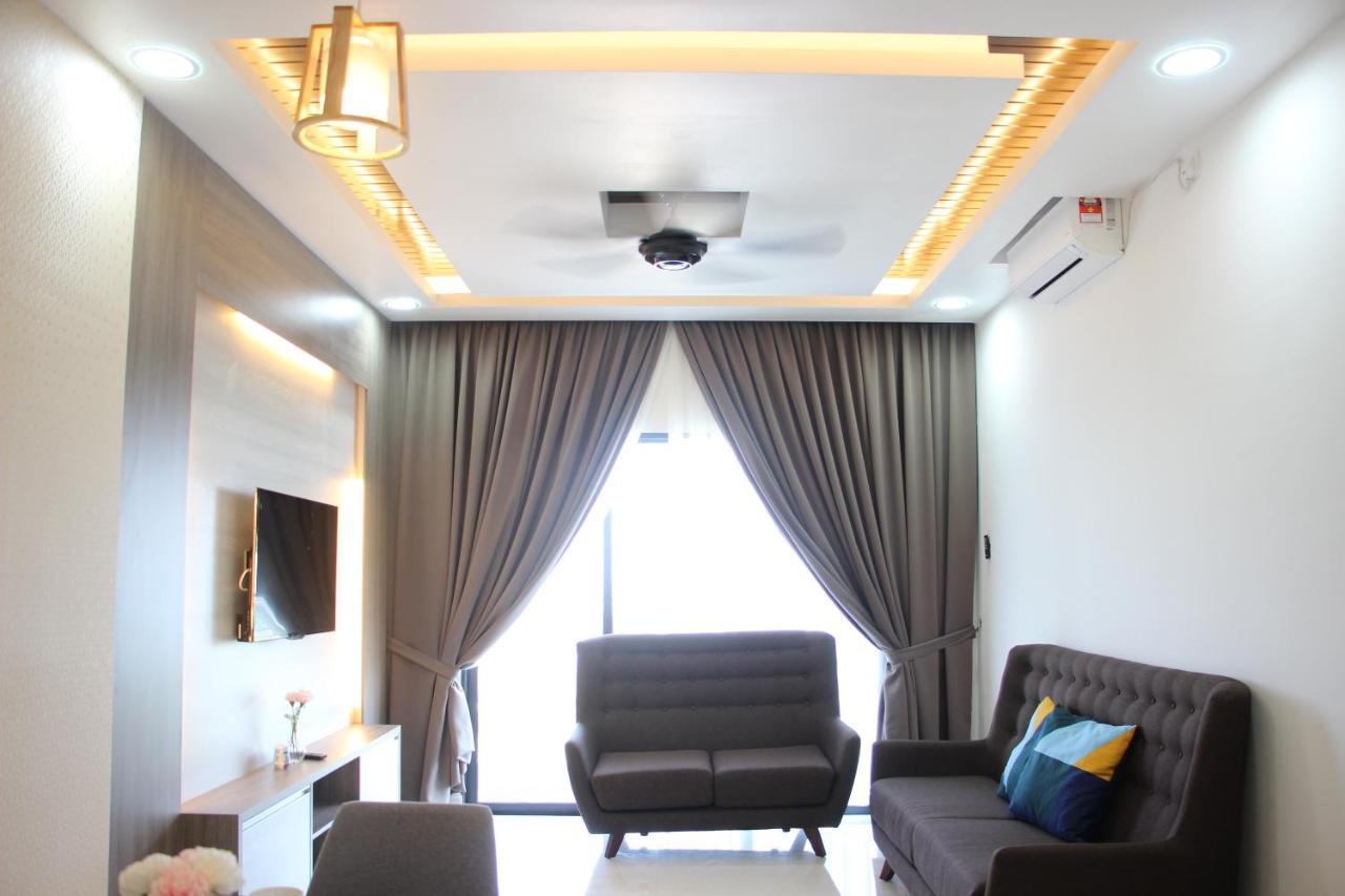 1000sqm 3 bedroom, 2 bathroom Apartamento in Batu Burok Kuala Terengganu Exterior foto